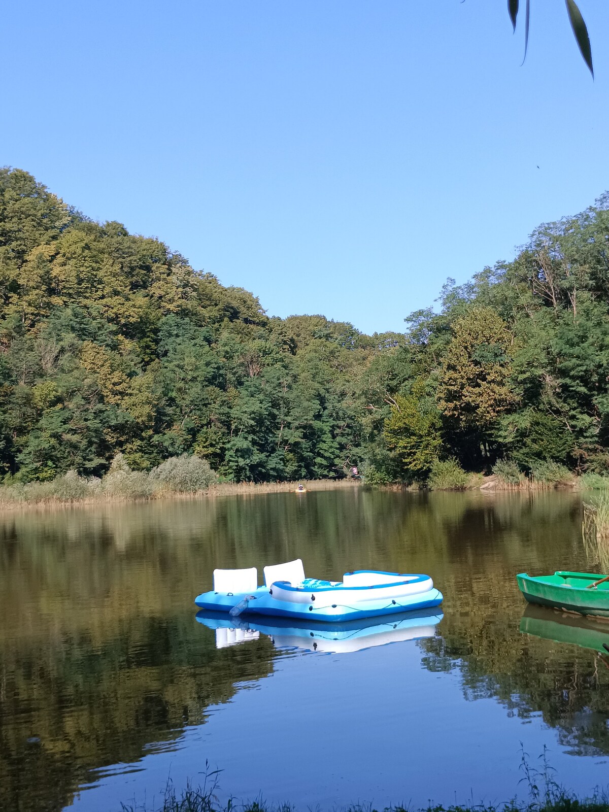 Camping Șura Banatului