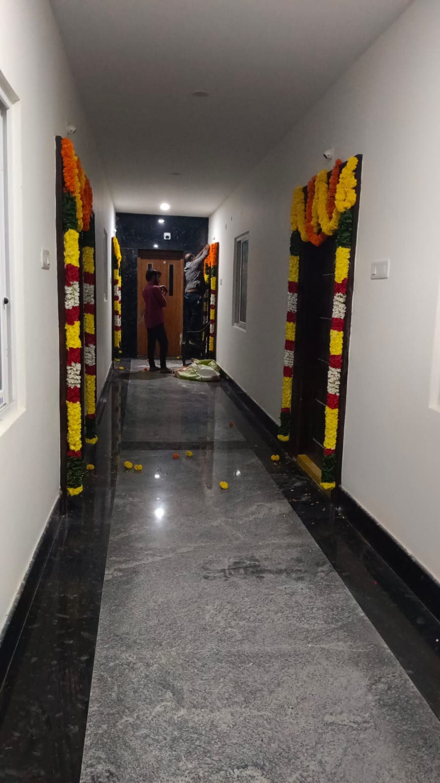 Tirupati Luxury homestay 2BHK Flat Bhargava Breez