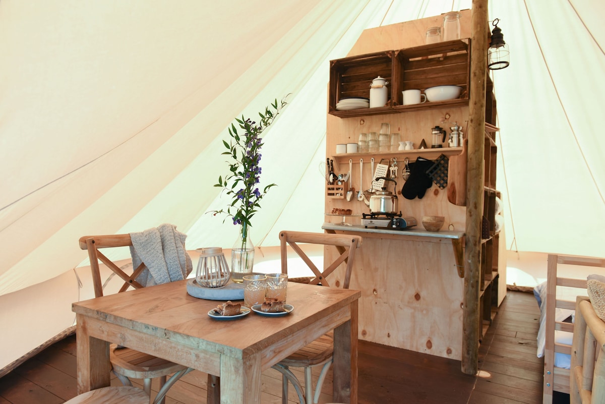 Smûk Grutte Bell Tent