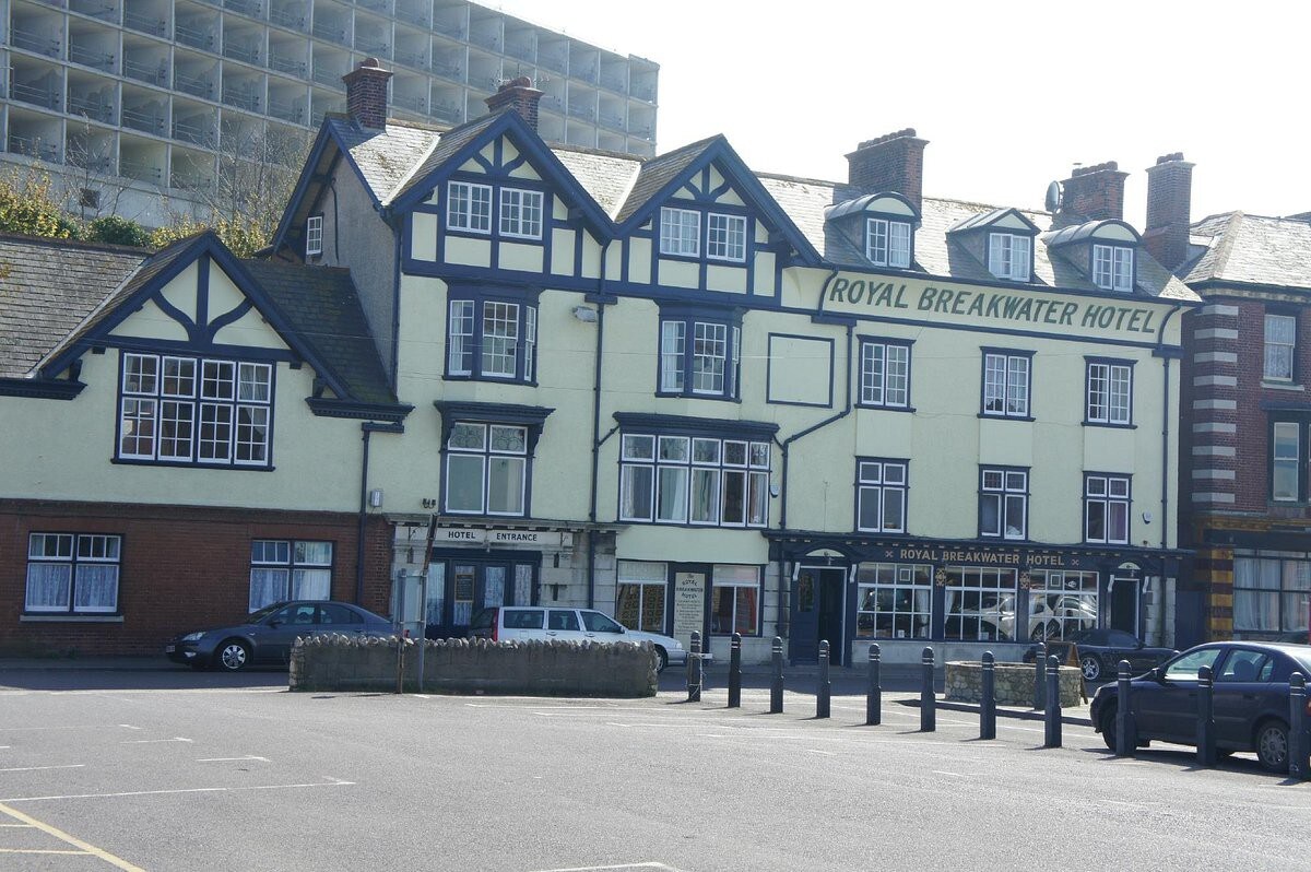 The Breakwater Hotel