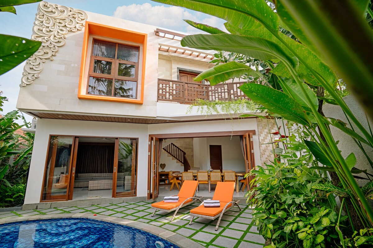 3 Bedrooms Villa Branka Sanur