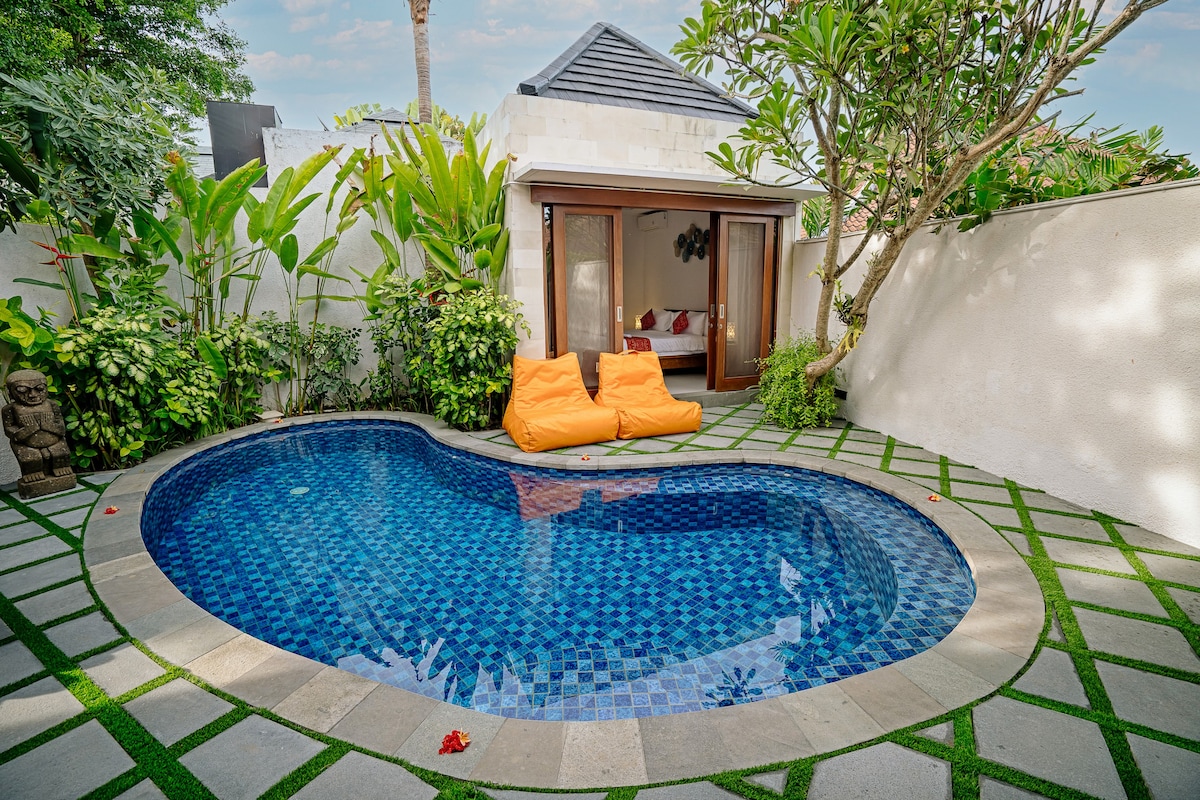 3 Bedrooms Villa Branka Sanur