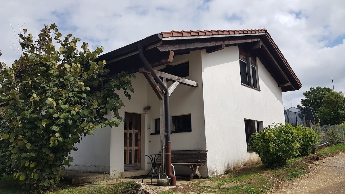 Appartement "La Mâjenatte à la Chaux"