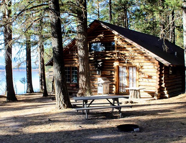 Seeley Cabin Tamaracks Resort