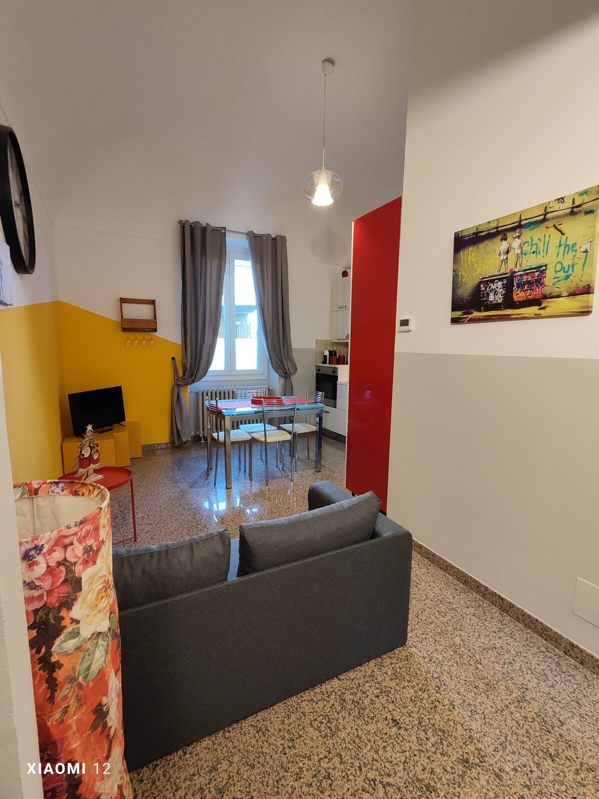 Apartment Al Novecento Novi