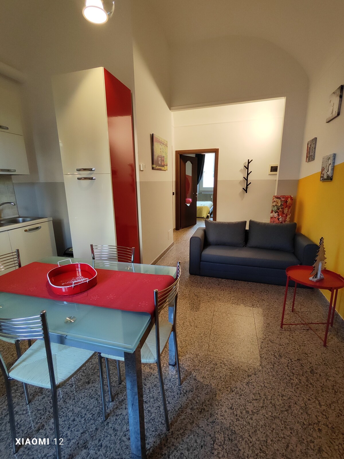 Apartment Al Novecento Novi