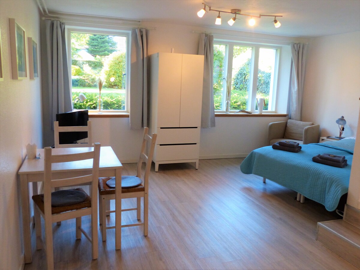 Holidayflat Ostseebad