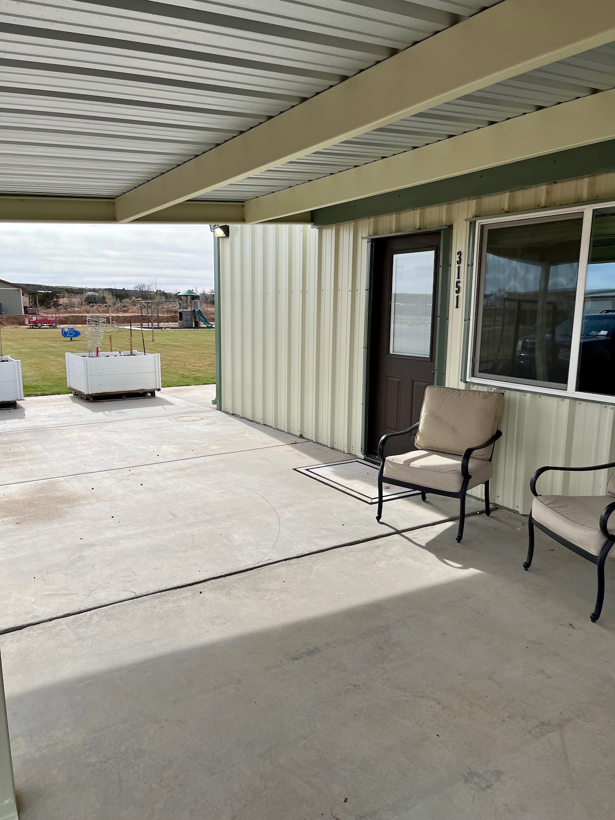 Family Guest Suite with Playground