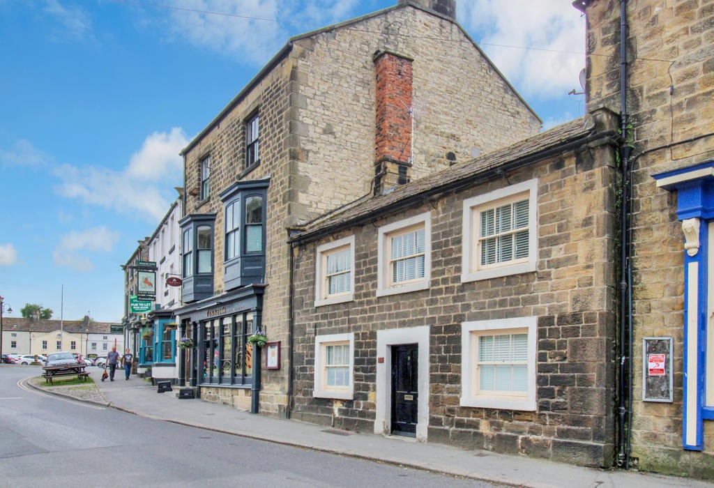 Lavender Cottage, Masham, Historic Listed,
2 beds