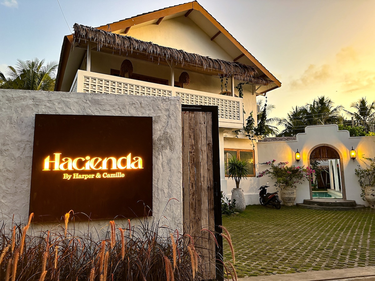 Welcome to Hacienda Watu Karung!