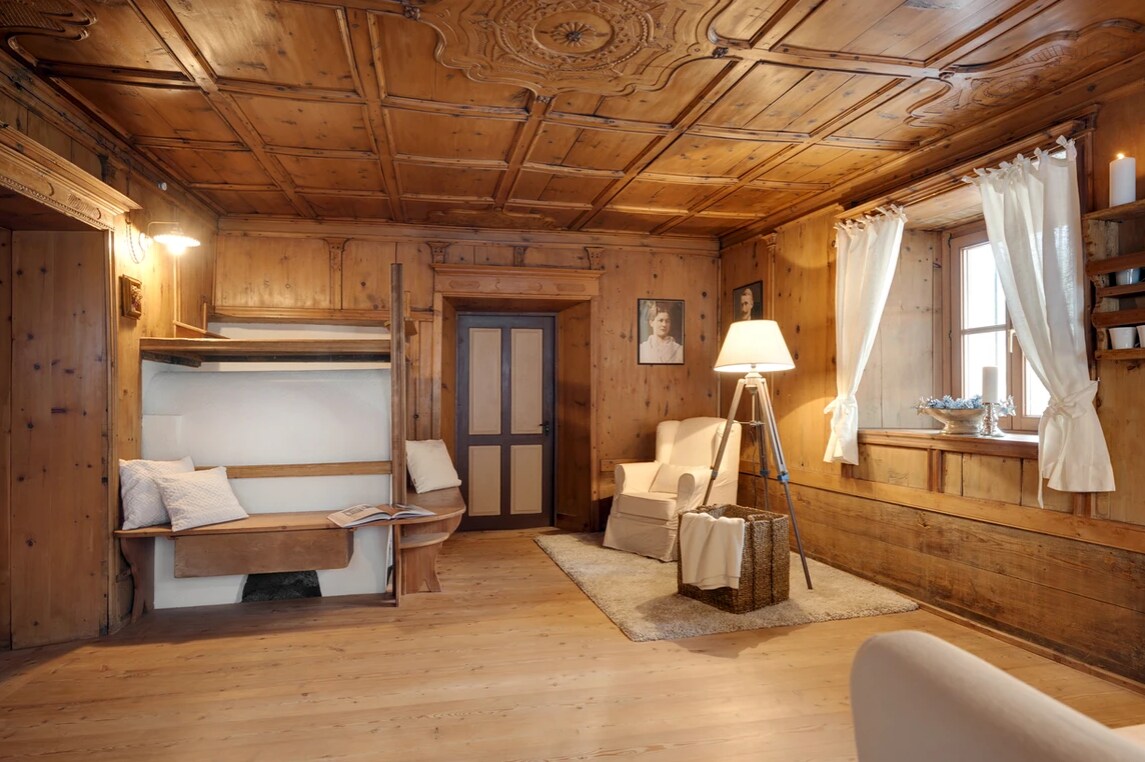 Cosy chalet-flat with sauna
