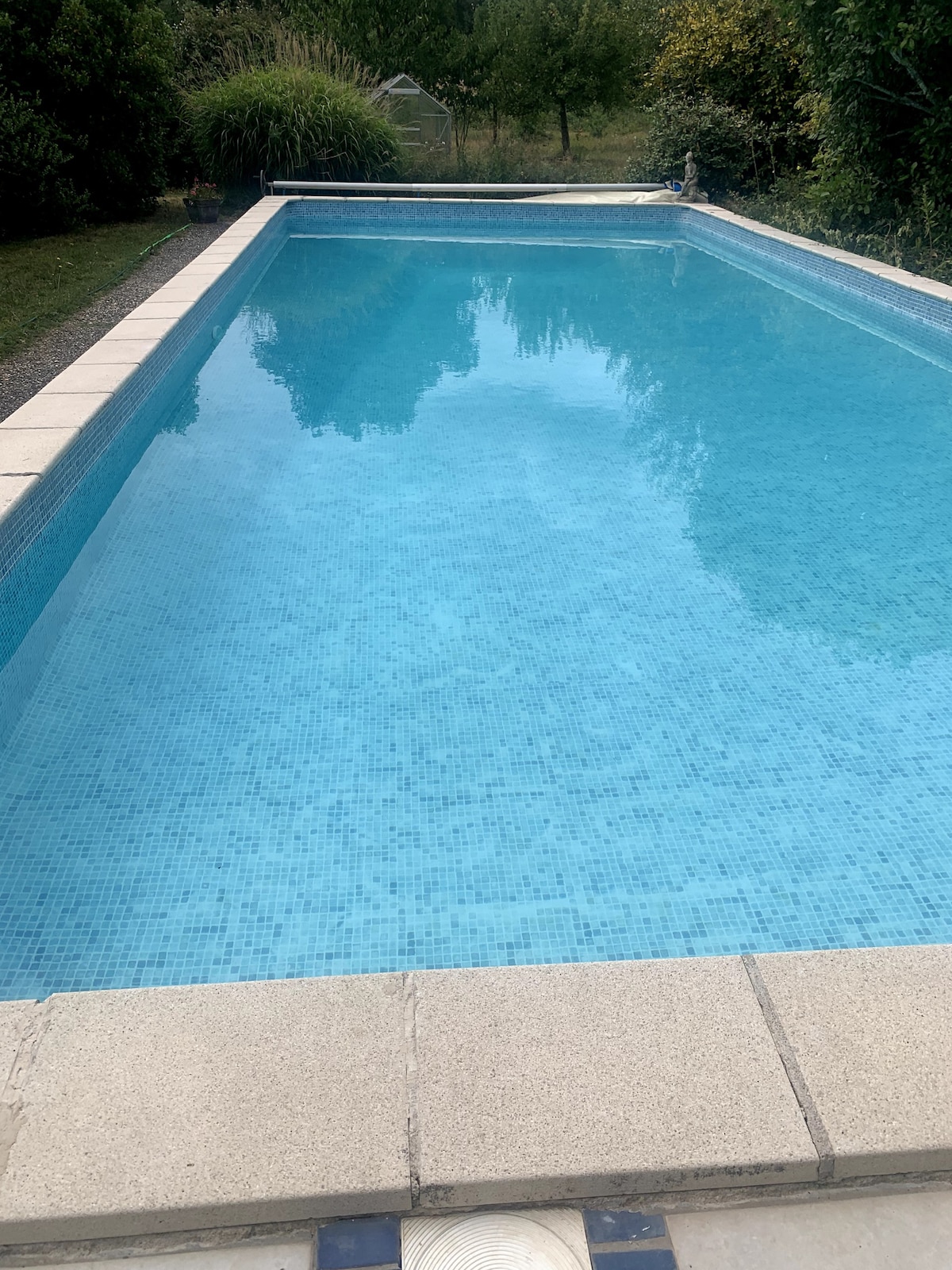 Maison dans le Périgord avec grande piscine
