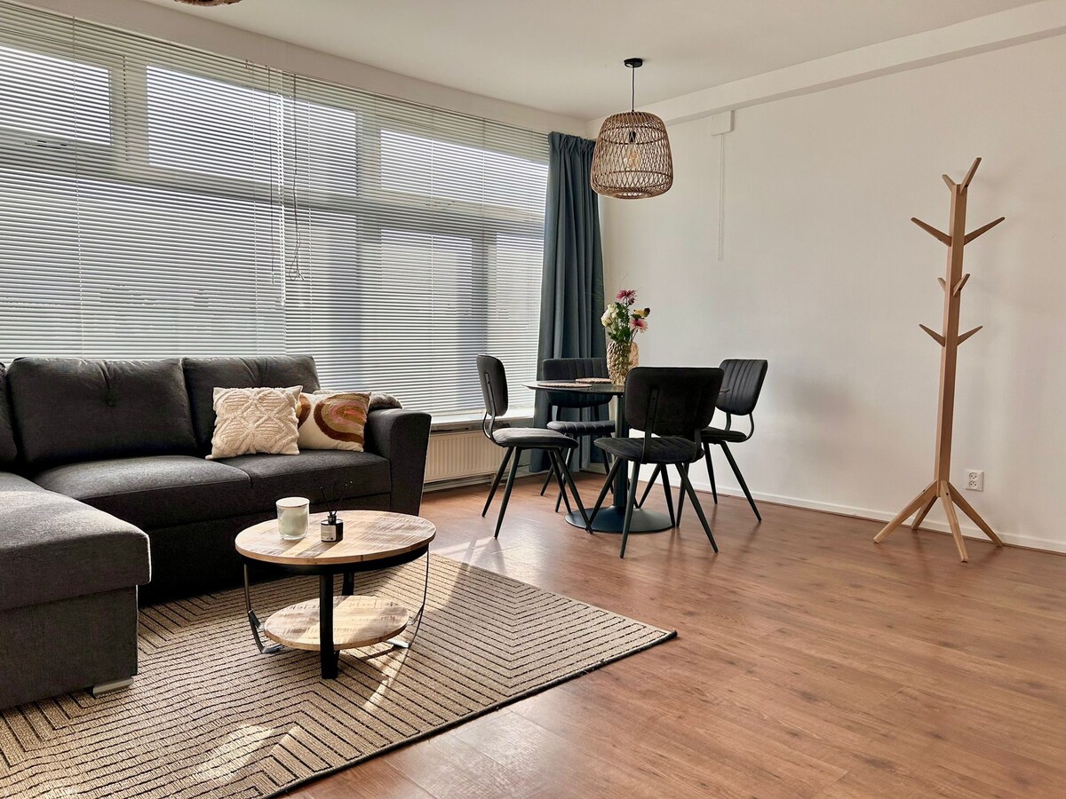 Amsterdam Beach Apartment 50