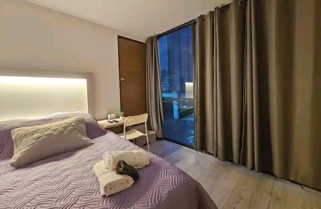 Hotel MaPa Polanco Suite/Terraza 605