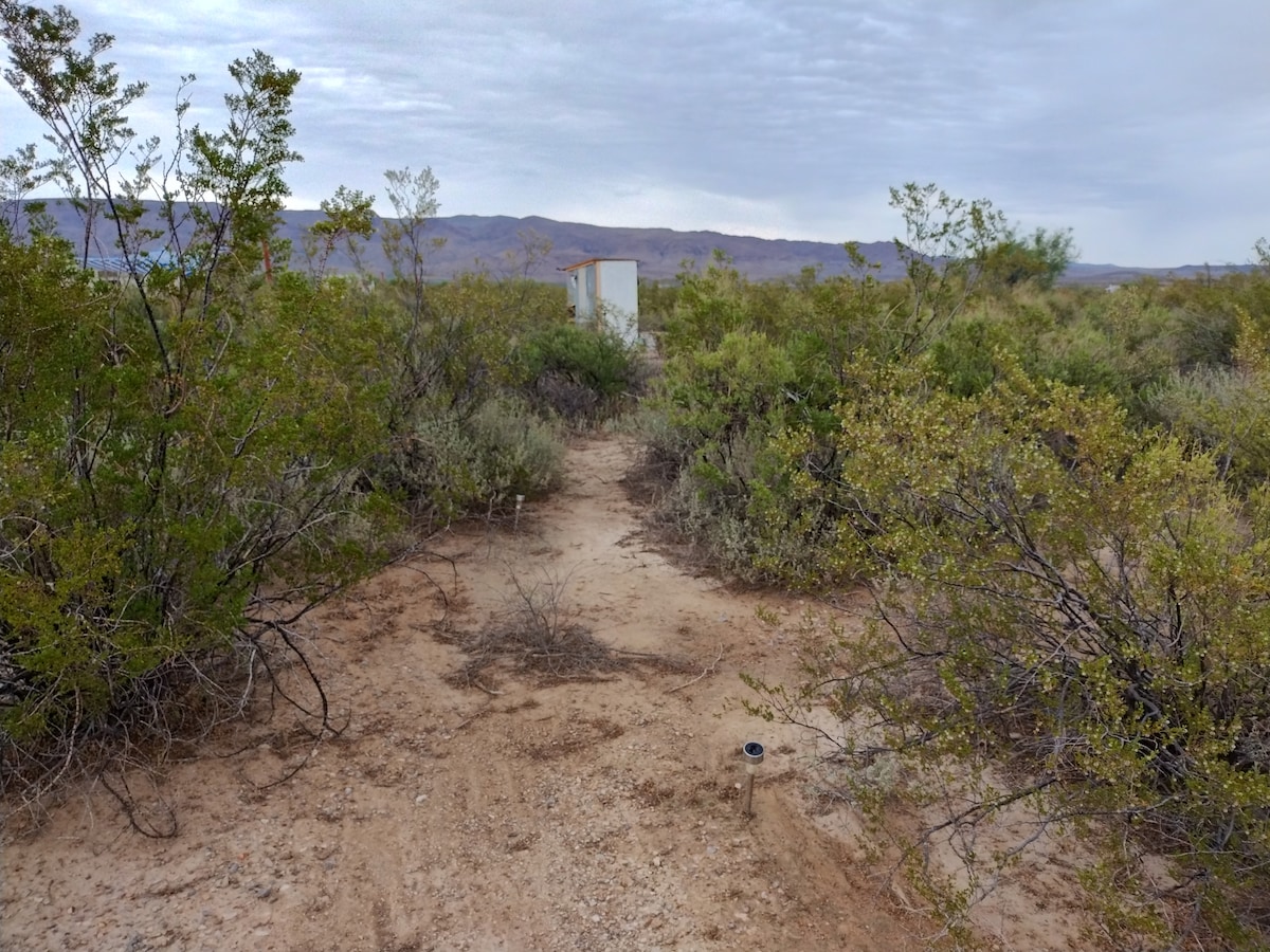 Mesquite Glampsite