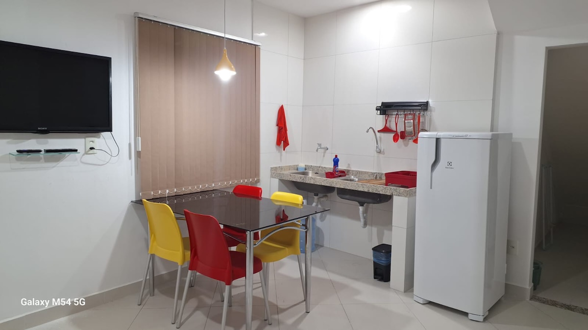 Apartamento top central