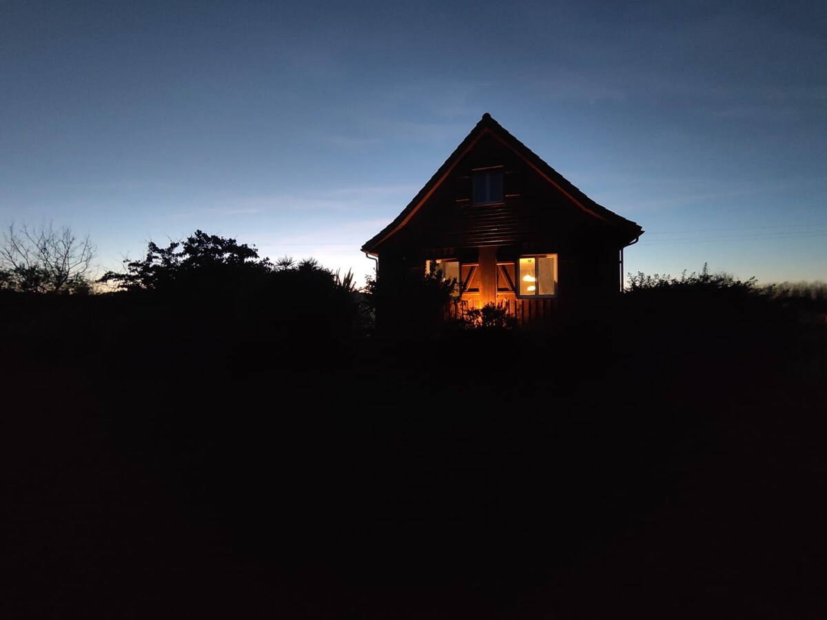 Le chalet périgourdin