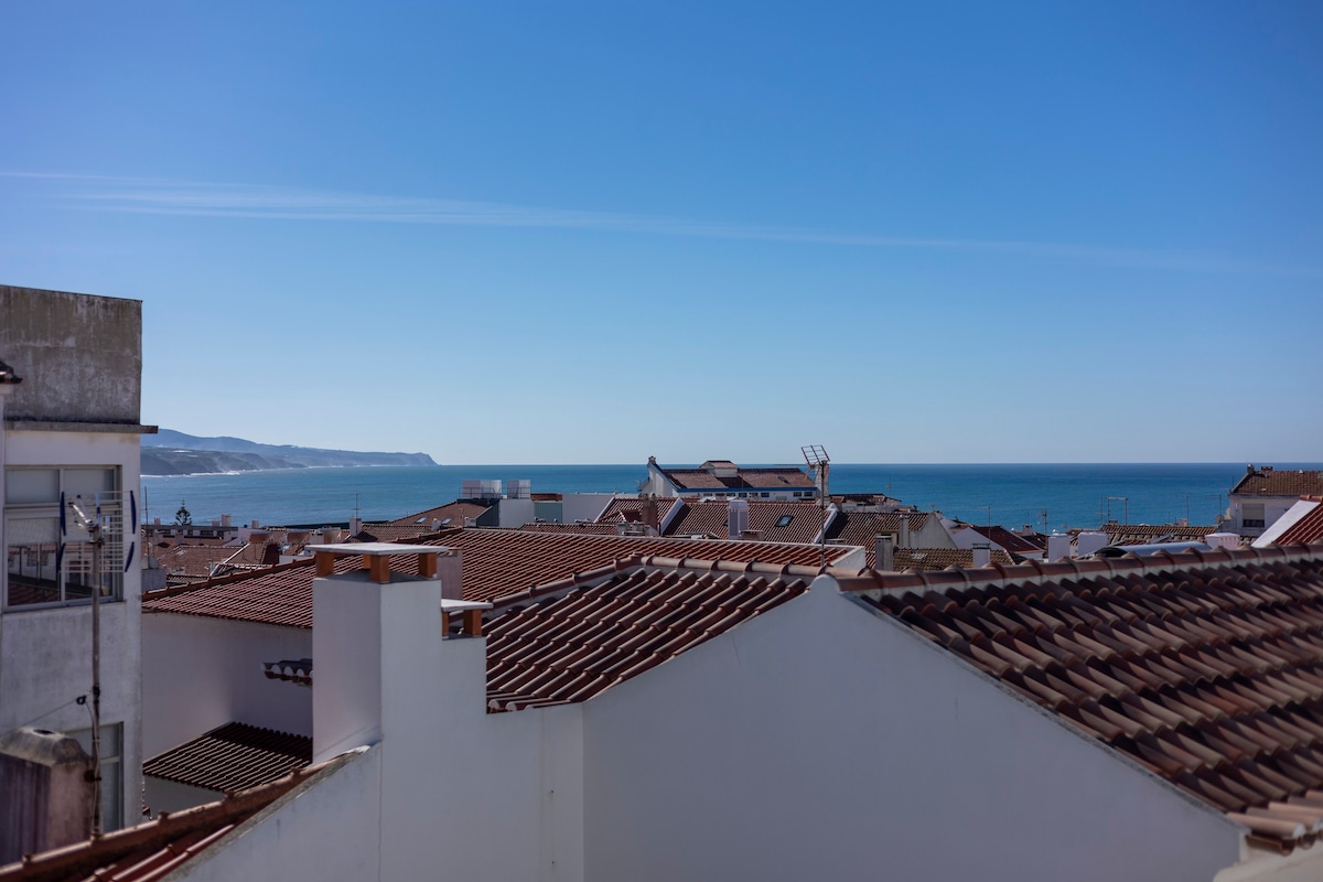 Casa Silvestre Ericeira centro