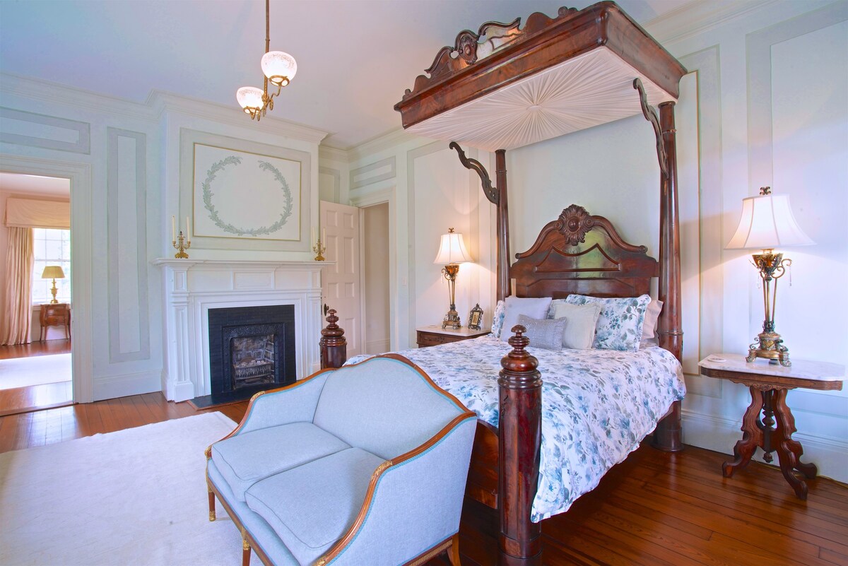 Ravenna Bed and Breakfast - Zuleika Suite