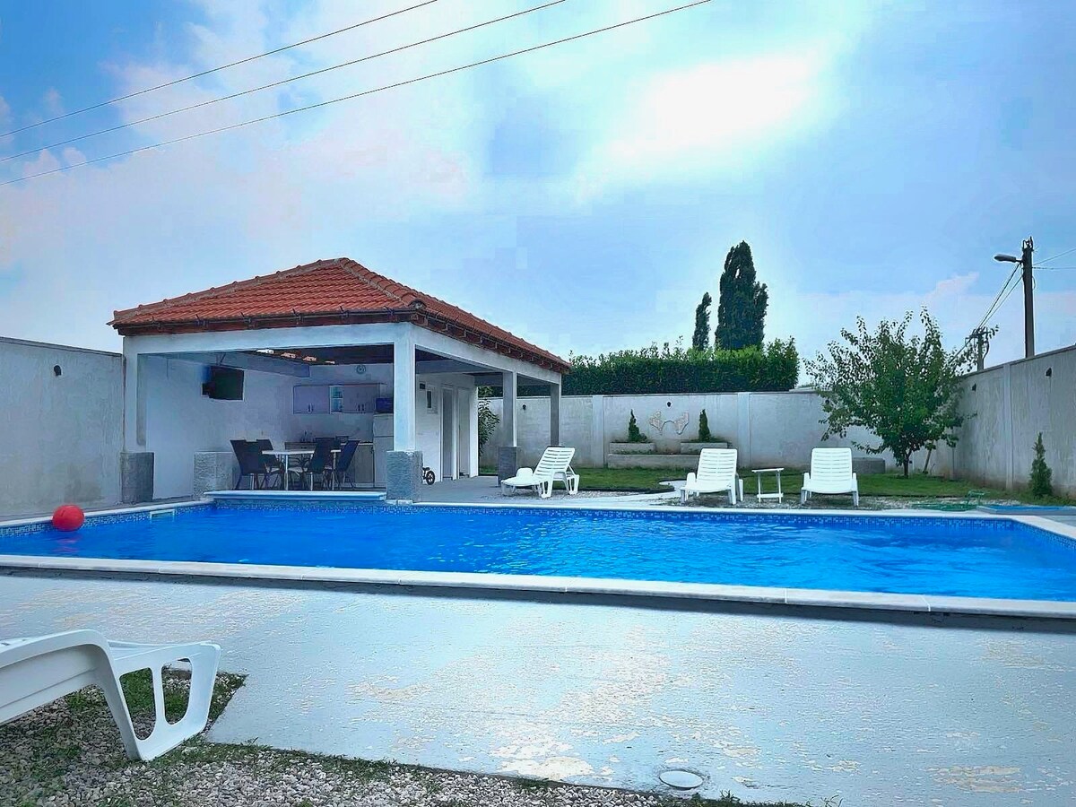 Luxury and Modern Villa near Mostar