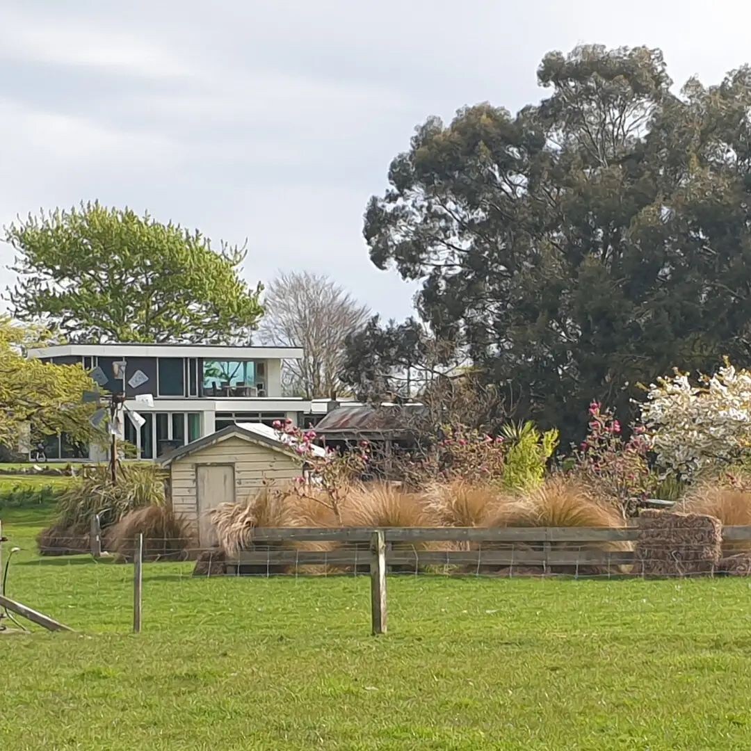 Boutique farm stay in Southland