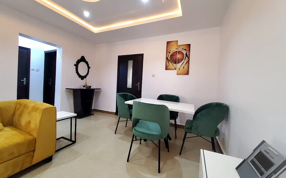 S&T Luxury Apartments - 2 Bedroom Akobo Ibadan.