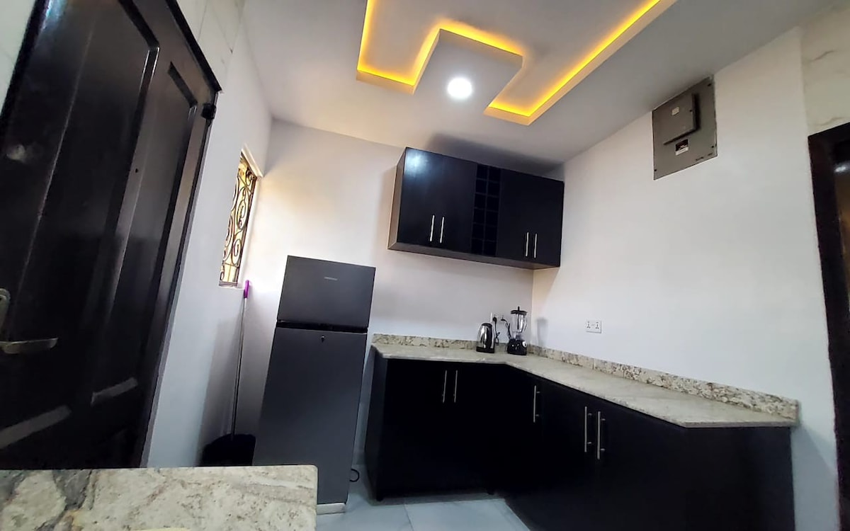 S&T Luxury Apartments - 2 Bedroom Akobo Ibadan.