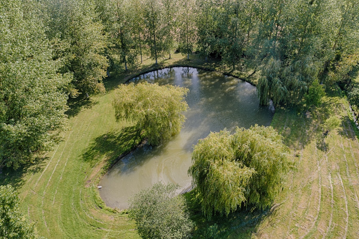 Ferme de la Tour - gîte pour 15p