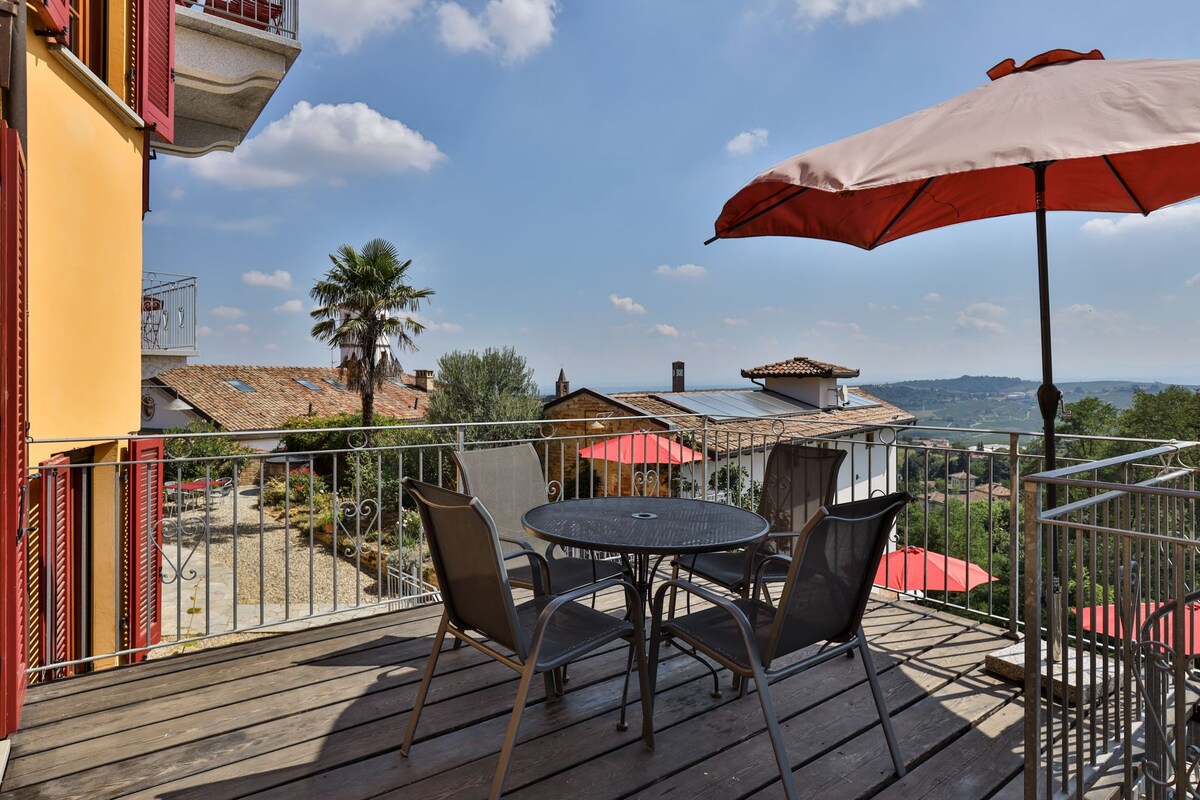 Villa Pesce, Appartement Dolcetto