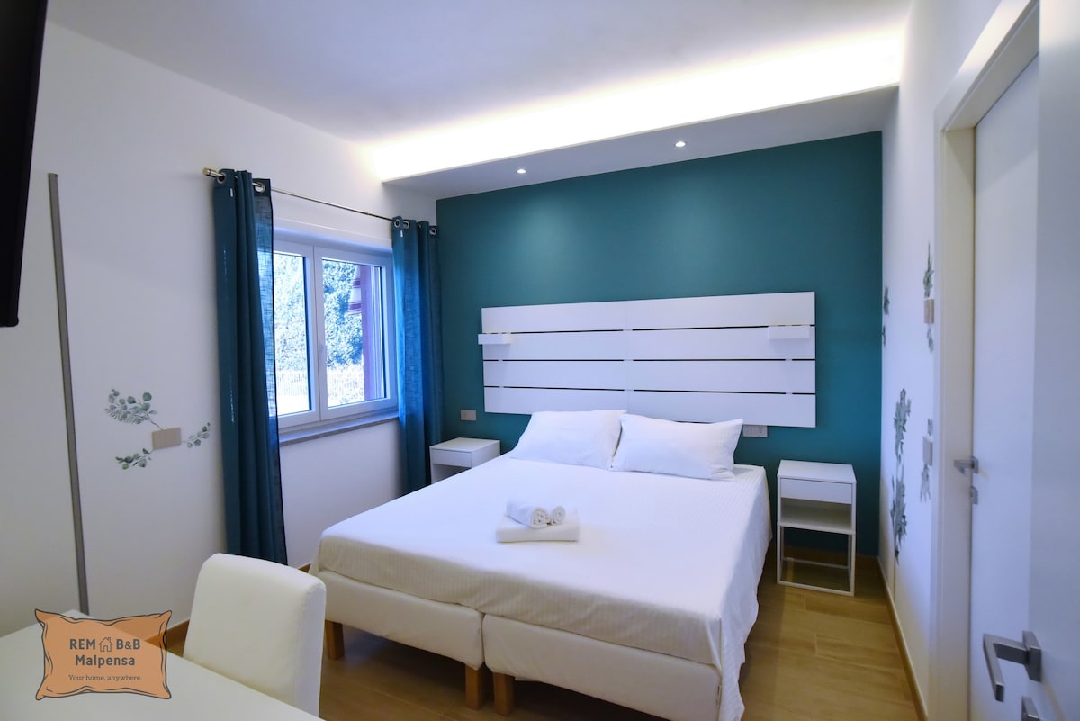 [Milano-Malpensa] Accogliente e moderno B&B