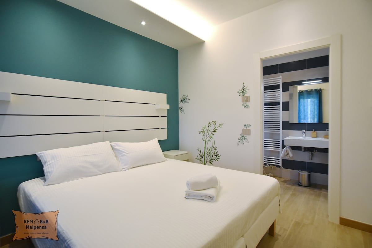 [Milano-Malpensa] Accogliente e moderno B&B