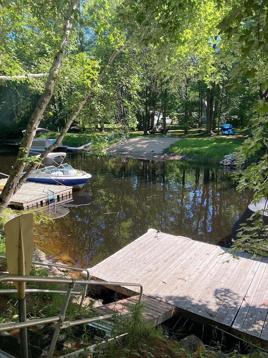 Sebago/Long Lake Waterfront