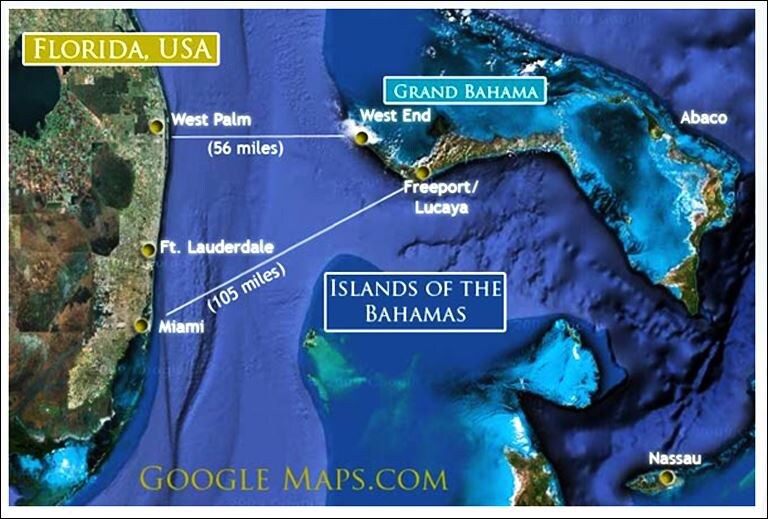Bahamas at its Best-May 16 to 23, 2024