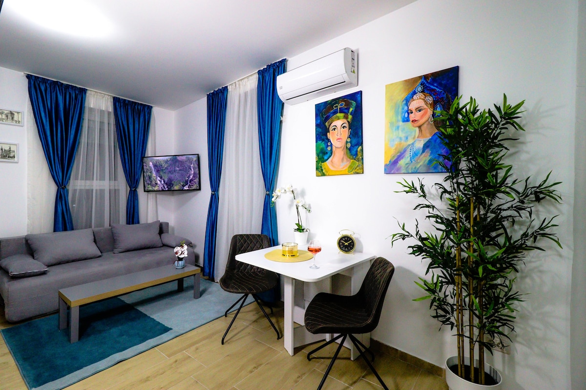 Modern & Comfortable Apartament Cismigiu Park