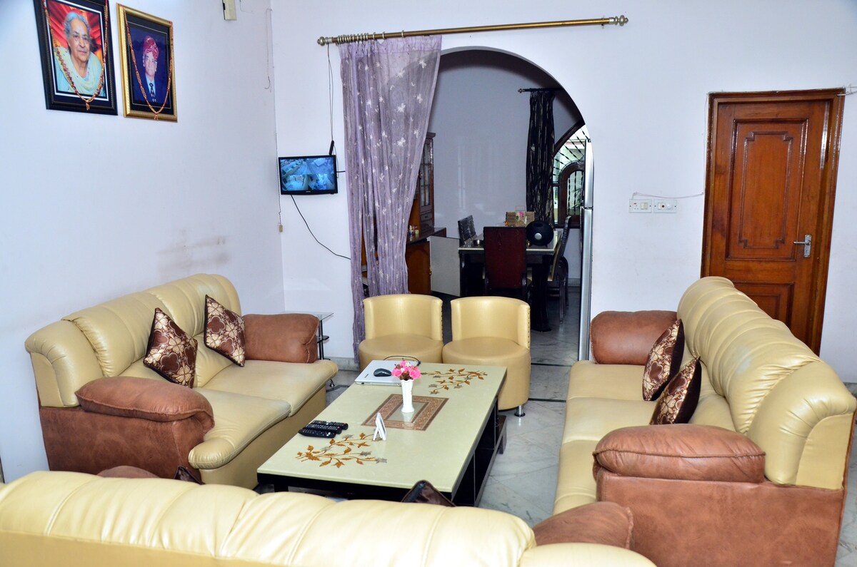 Beautiful & Spacious 1 BR-B House Near Model Town