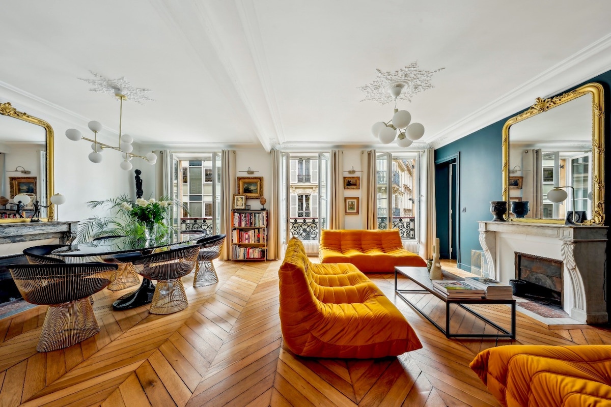 Magnificent apartment le Marais