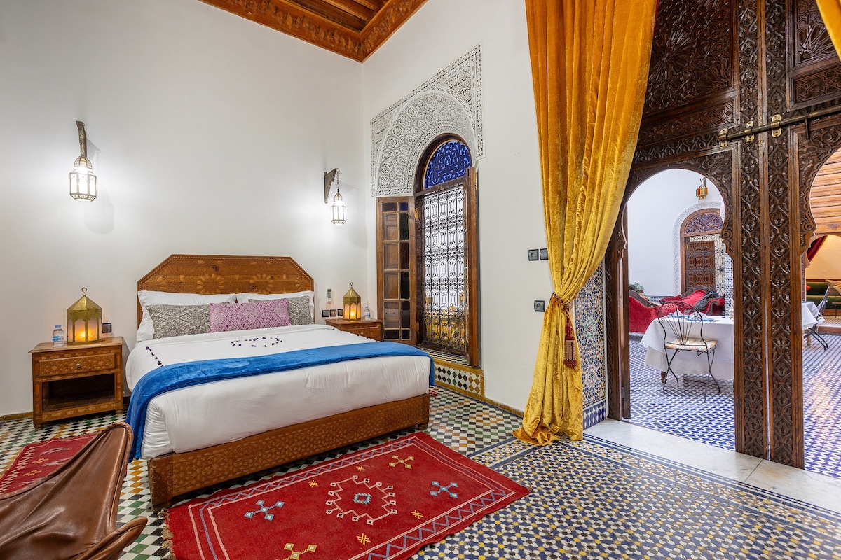 Riad de luxe 5 *