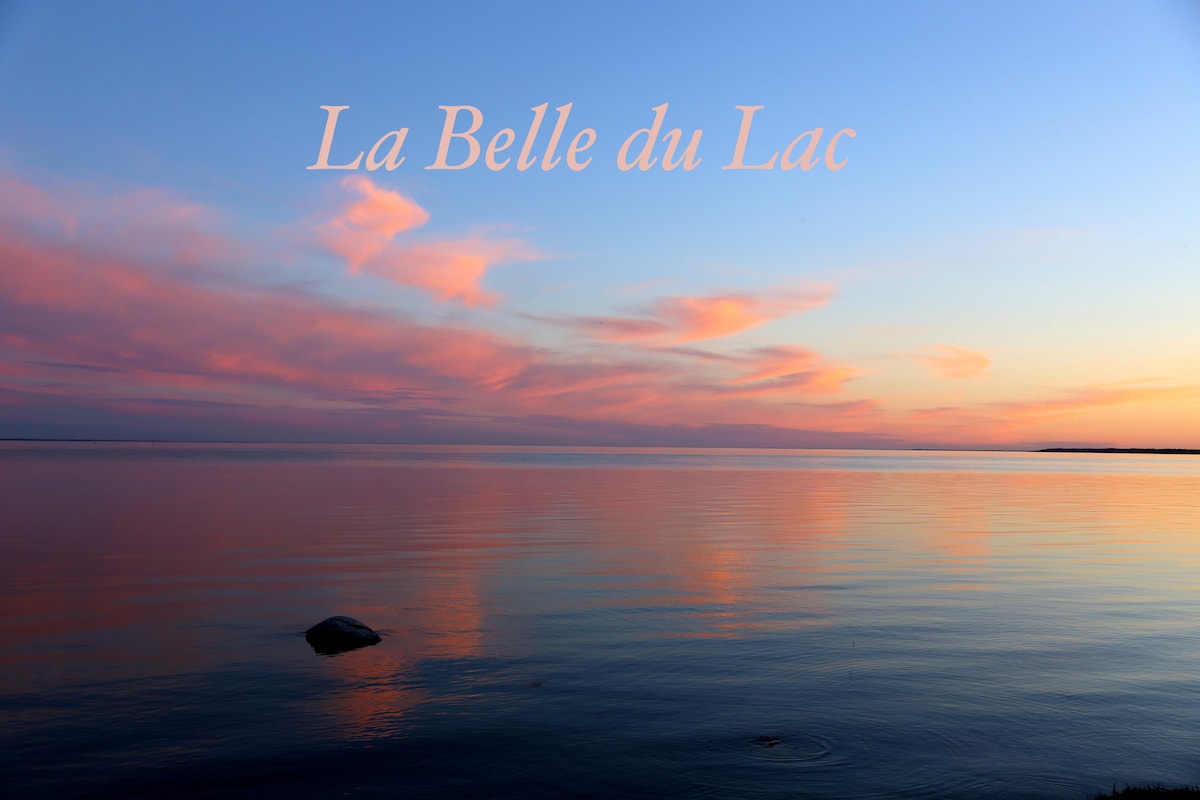 La Belle du Lac