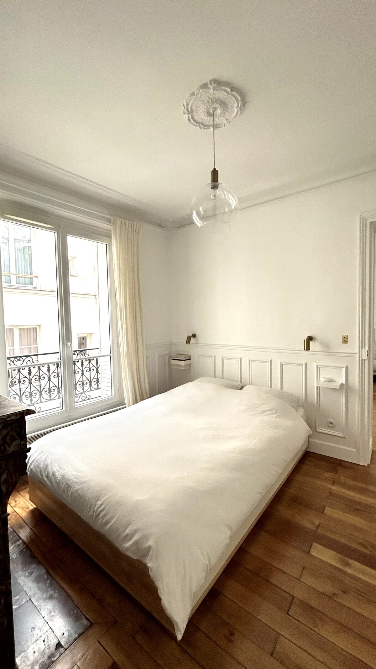巴黎设计师公寓