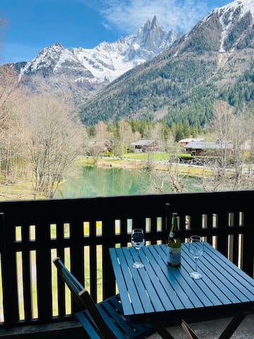 夏蒙尼(Chamonix-Mont-Blanc)的民宿