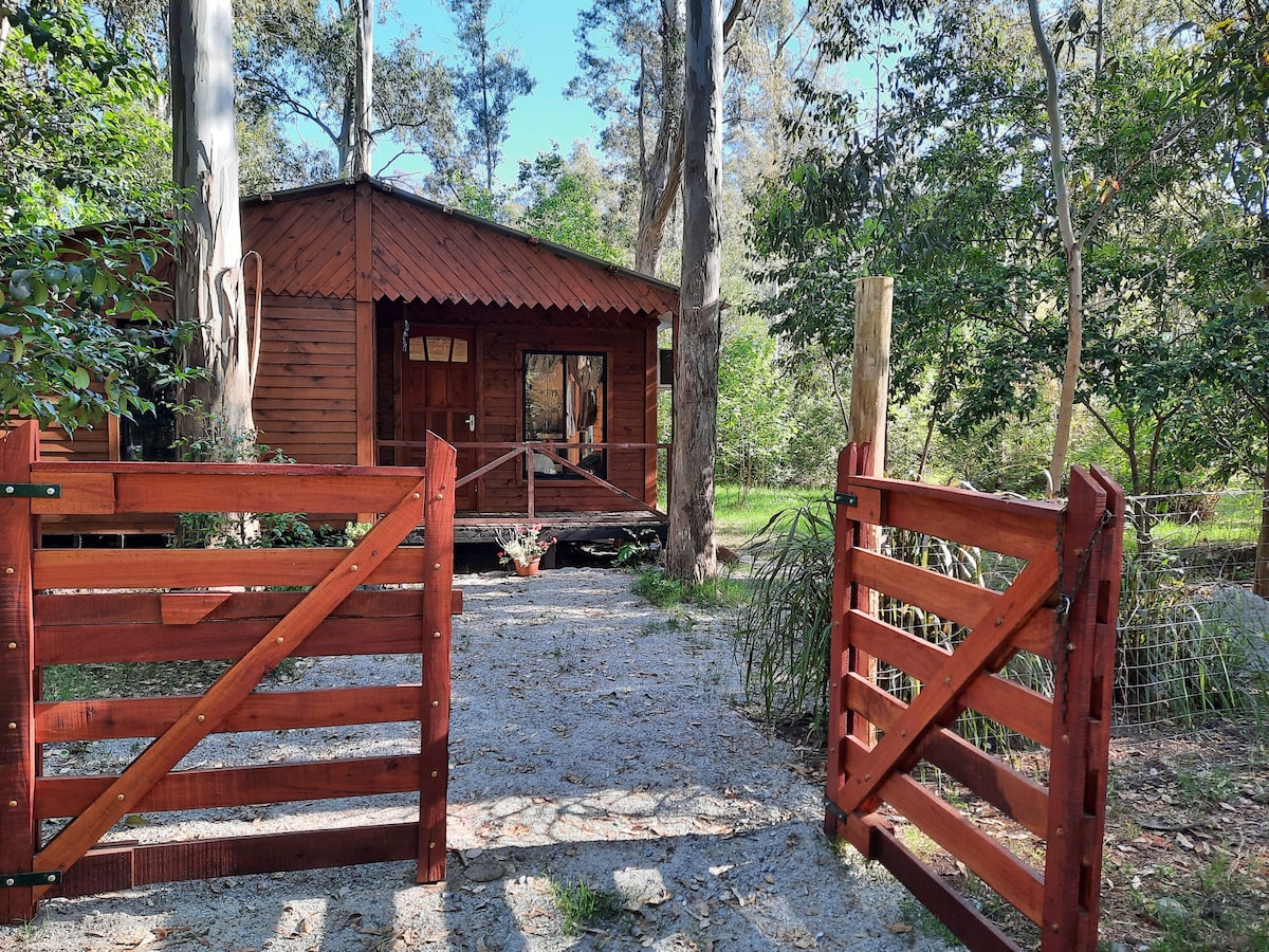 Encantadora Cabaña en alquiler