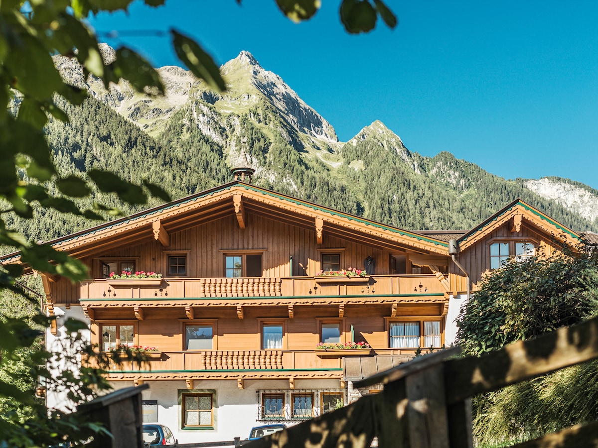 Gästehaus Brückenhof, Doppelzimmer