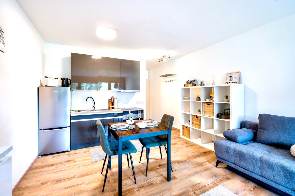 Apartment Black Forest Emotion direkt am Kurpark