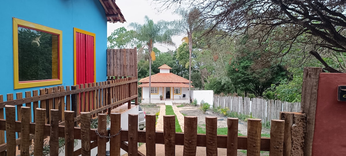 Recanto Serra do Espinhaço/Milho Verde