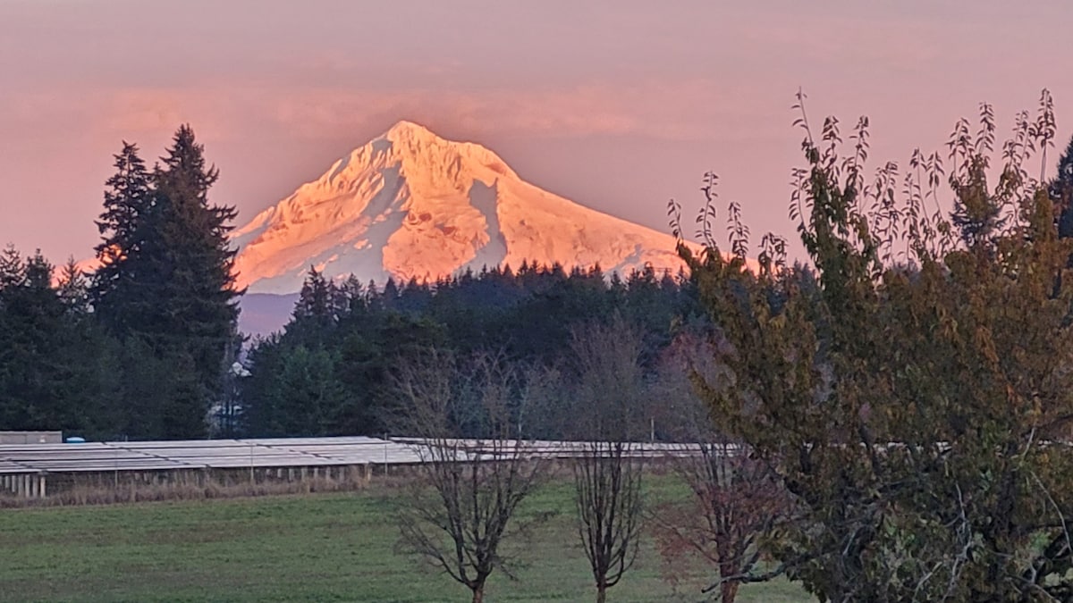 Mt Hood View Haven