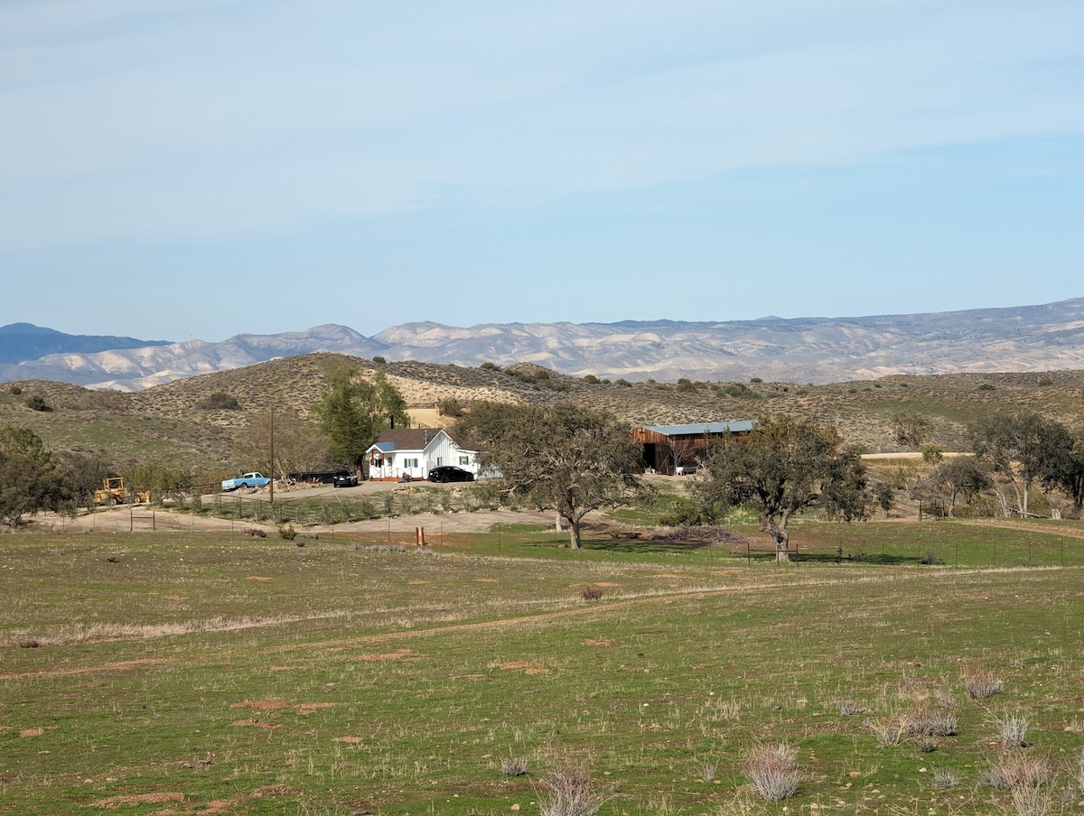 Historic Homestead on 160 Acres