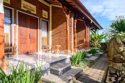Teras 8 Adult Bedugul Villa