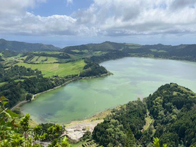 弗纳斯 (Furnas)的民宿