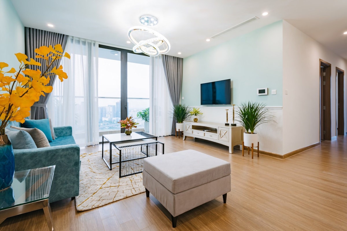 4 bedroom 3WC at Skylake Mỹ Đình