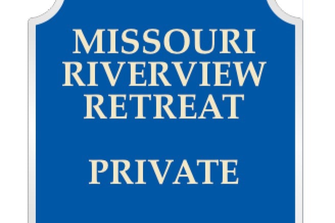 Missouri Riverview Retreat